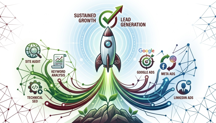 The Pit Lane Cafe Integrated Digital Marketing and Traffic Framework"